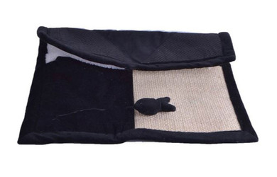 Cat Bed Mat Backside