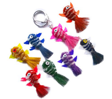 Clownfish KeyChain