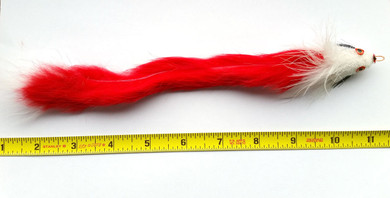 Christmas Mouse Cat Toy Teaser Attachment Teaser Wand Refill  size