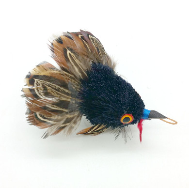 Turkey Cat Toy Teaser Wand Refill KatFly® Teaser