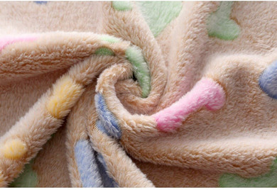 Pet Blanket for Cats and small dogs