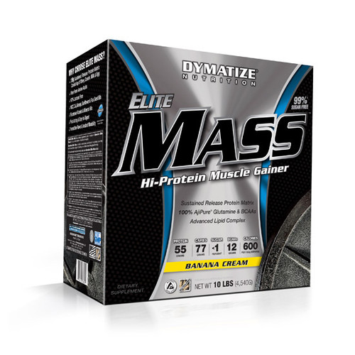 Dymatize Elite Mass