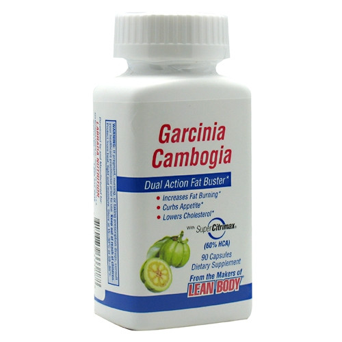 Labrada Nutrition - Garcinia Cambogia