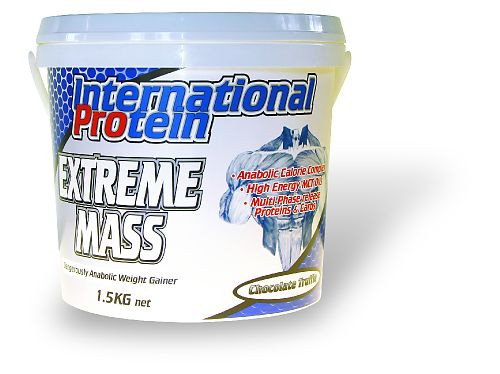 International Protein - Extreme Mass 1.5kg