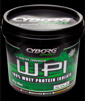Cyborg Sport - WPI 1.5kg
