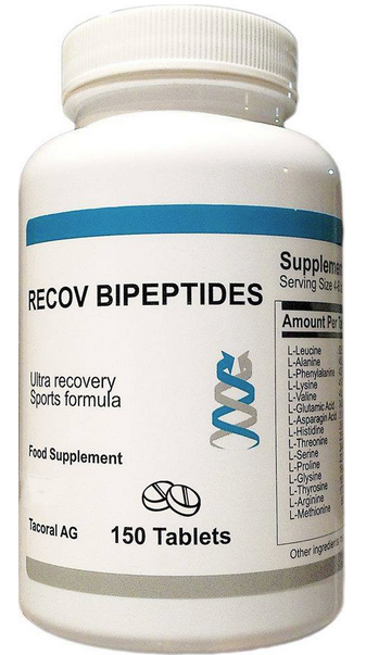 NDO Supplements - Recov Bipetides 150 cap