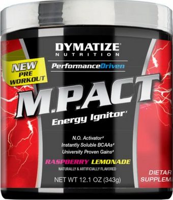 Dymatize - M.Pact