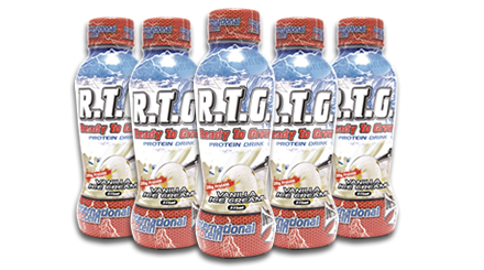 International Protein - RTG Drink