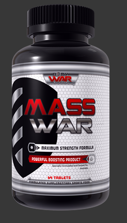 BodyWar - MassWar