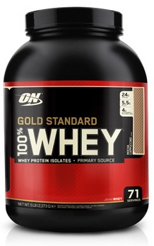 Optimum Nutrition - Gold Standard Whey 2.27kg