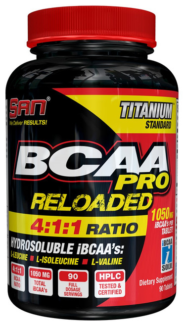 SAN- BCAA 90 Tablets