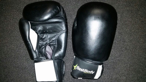Best Body - Leather Boxing Gloves