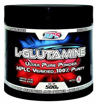 APS - L-Glutamine 500g