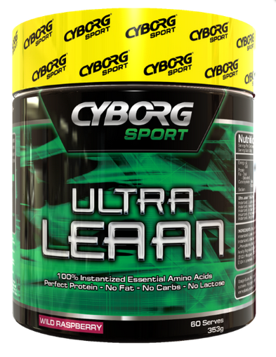 Cyborg Sport - Ultra Leaan Green 90 serves