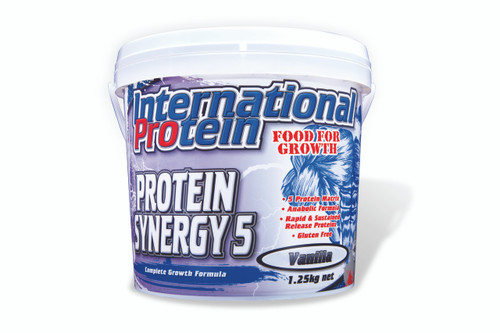 International Protein - Synergy 5 1.25kg