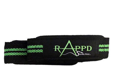 RAPPD Figure 8 Lifting Straps