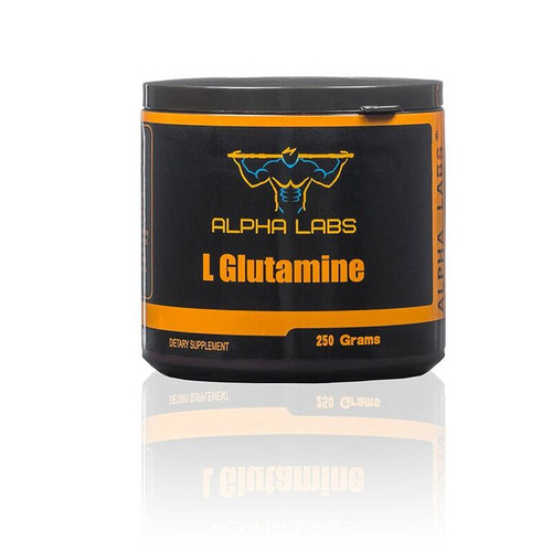 Alpha Labs- L- Glutamine