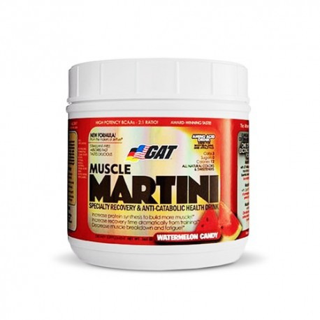 GAT - Muscle Martini 30 serve 360g