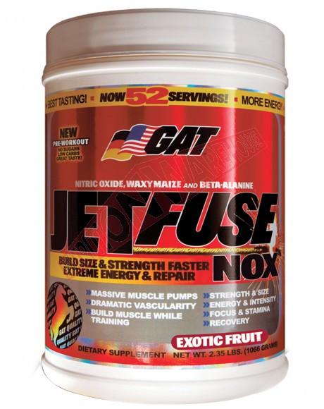 GAT - Jet Fuse