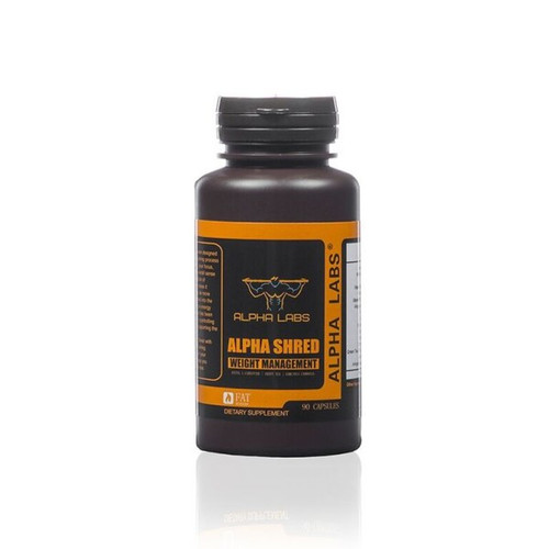 Alpha Labs - Alpha Shred