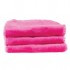 Blooming Bath Baby Washcloths 3 Pack - Pink