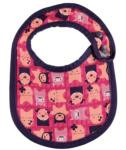 Reversible Bib Stage 1 - Monster Edie