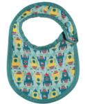 Reversible Bib Stage 1 - Rockets
