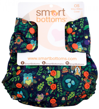 Smart bottom  Too Smart Cover