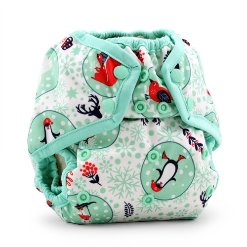 Rumparooz Cover Cover: Onesize - Snap- Print