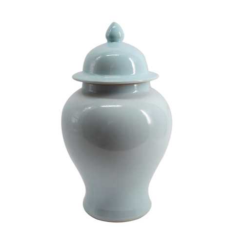 Temple Jar Icy Blue - S