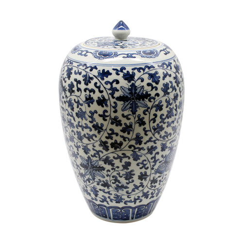 B&W Pomegranate Ginger Jar
