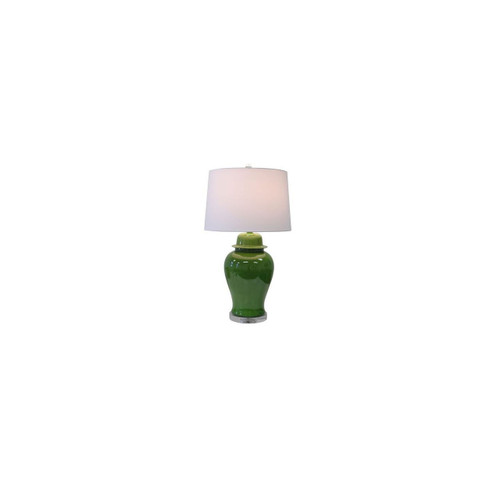 Lime Green General Table Lamp