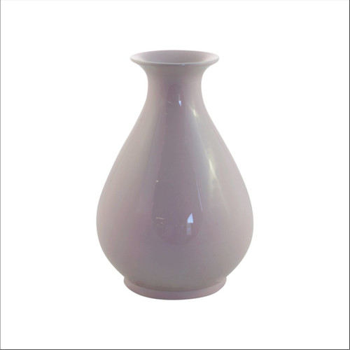Pink Pear Porcelain Vase Small