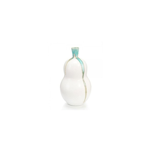 Brook Gourd Porcelain Vase