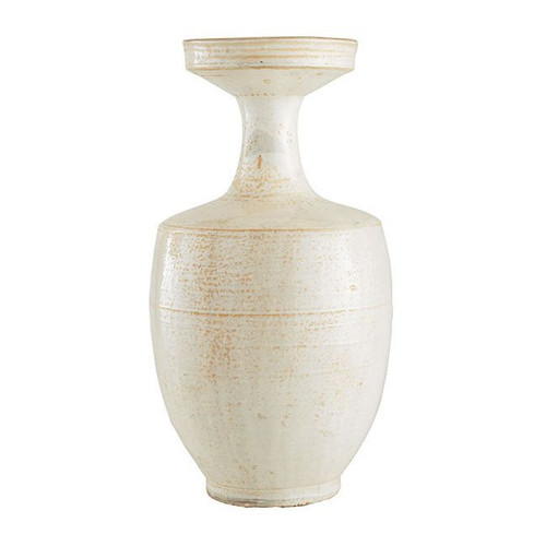D-Tang White Lady Porcelain Vase