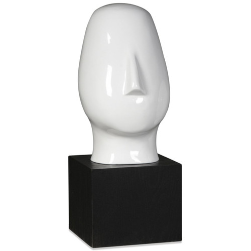 Oslo Head White RS Large