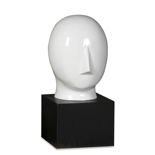Oslo Head White RS Small