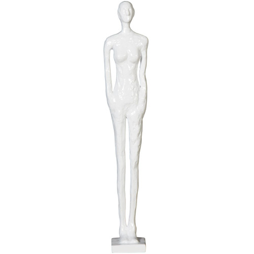 Standing Figure RS White Medium