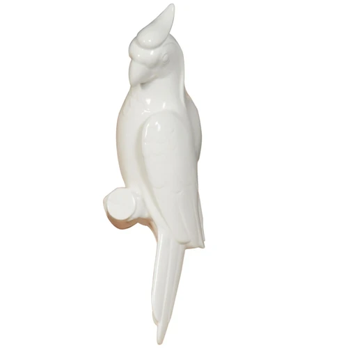White Parrot RS Large - Min 2