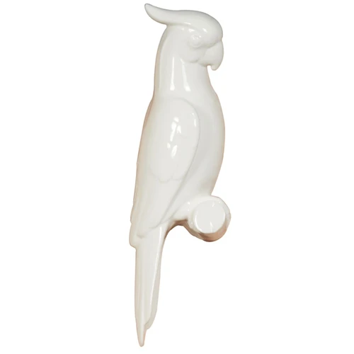 White Parrot RS Small - Min 2