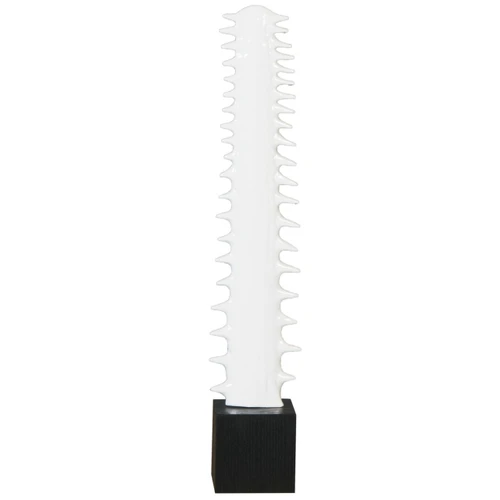 White Fishbone Statue RS Small