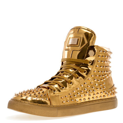 Zircon - Gold