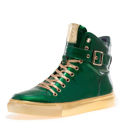 Sullivan 24K - Green Patent