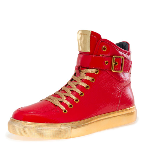 Sullivan 24K - Red Patent