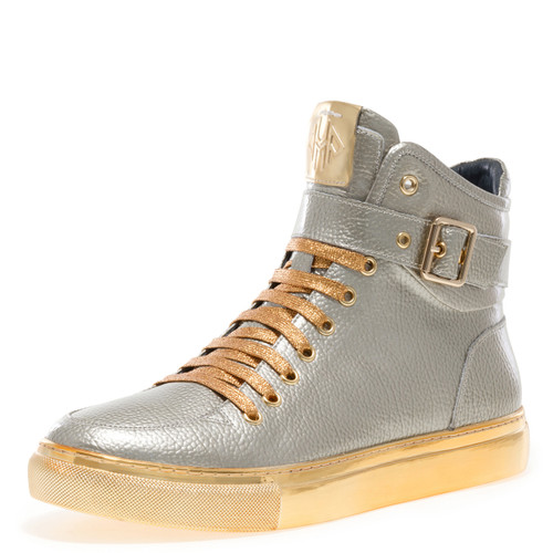Sullivan 24K - Silver Patent
