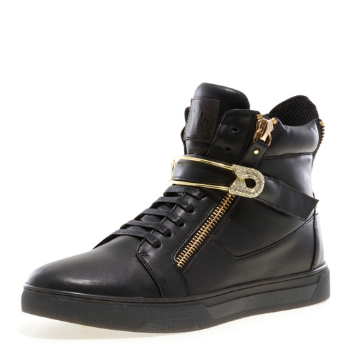 Zion Pin - Black