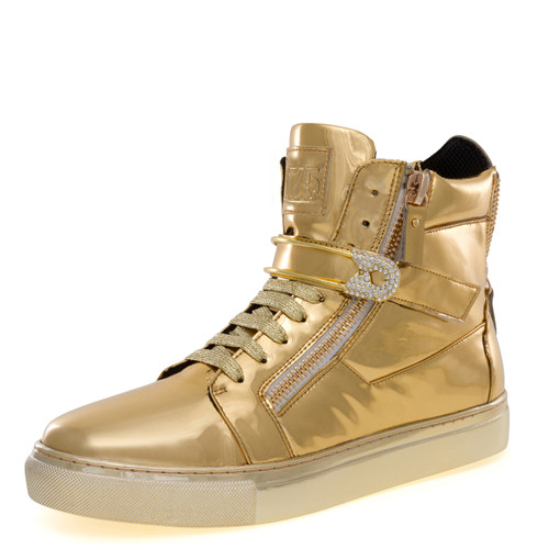 Zion Pin - Gold