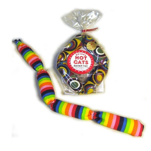 Deluxe Hot Cat Catnip Toy