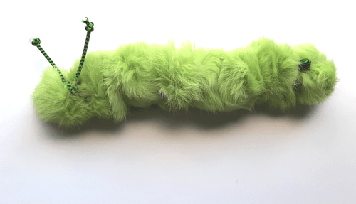 Cat Kicker Cat Toy - Green