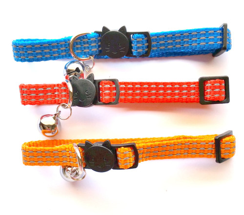 Cat Collar Breakaway Cat Collar Cat Face Design
